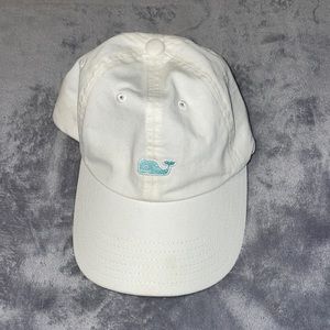Vineyard vines white hat